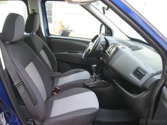 Fiat Dobló 1.6MJT 105PS Panorama Emotion - 9