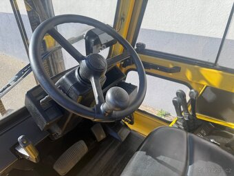 Vysokozdvižný vozík VZV LPG 3t Hyster GO REPAS - 9