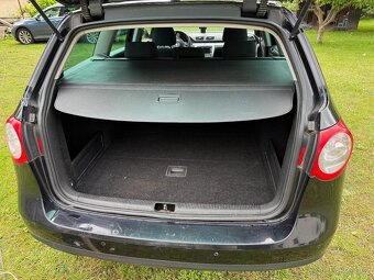 VW PASSAT VARIANT B6 2,0TDi 103 kW common rail - 9