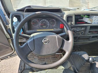 NISSAN CABSTAR + MP20 - 9