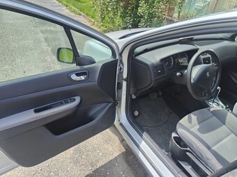 Peugeot 307 Break - 1.6, 80kw benzín, automatická převodovka - 9
