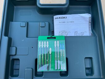 Přímočará pila HiKOKI / Hitachi CJ110MV 720 W - 9