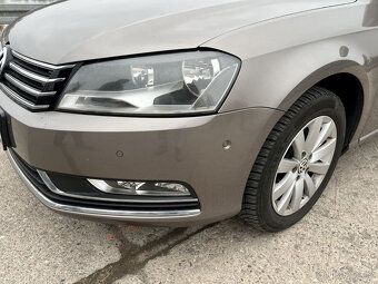 VW Passat Variant B7, 1.4TSI, 90kW, rok 2011, světlá kůže - 9