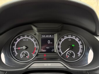 Škoda Octavia 3 Combi 2.0 TDI 110kW DSG Vymenené rozvody DPH - 9