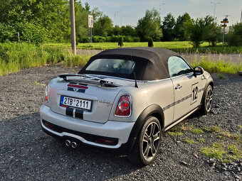 Mini Cooper Roadster SD 2.0 - 9
