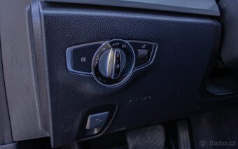 Mercedes-Benz E trieda Kombi e350d 4matic 190kW automat - 9