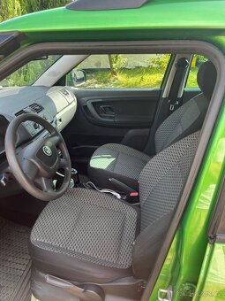 Škoda Fabia 2 Combi 1.2tsi 2011 - 9