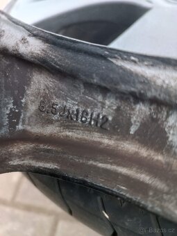 320. ALU KOLA na BMW R18 5x120 - 9