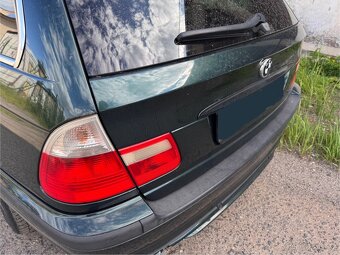 BMW E46 320i Touring - 9