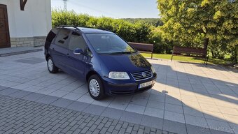 Volkswagen Sharan - 9