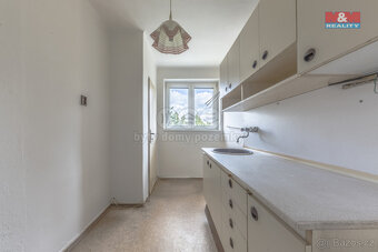 Prodej bytu 2+1, 56 m², Nové Strašecí, ul. Rakovnická - 9