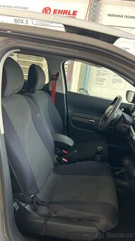 Citroen C4 Cactus Ripcurl - 9