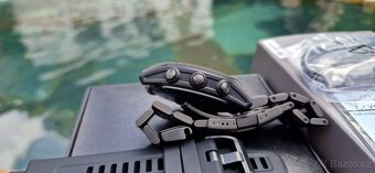 Garmin Fenix 7 sapphire solar titanium - 9