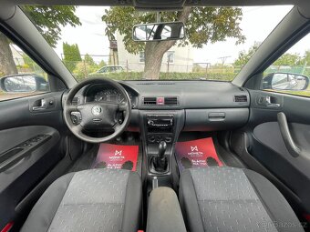Škoda Octavia 1.6 MPi LPG,Tempomat,Klima,Tažné - 9