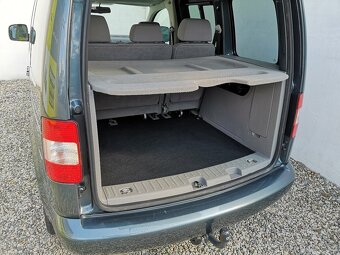 Volkswagen Caddy 1.9 TDI 77kW verze bez DPF - 9