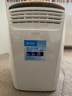 Nová klimatizace Olimpia Silent 12 A+ Wifi - ZÁRUKA - 9