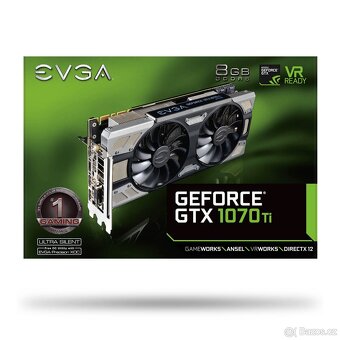 i5-11400f, 32GB, GTX1070Ti = nadupaný, sladěný a čistý PC - 9