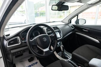 Suzuki SX4 S-Cross 1.0 BoosterJet Premium A/T 2WD - 9