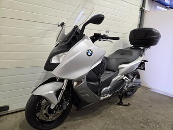 BMW C 600 Sport - 9