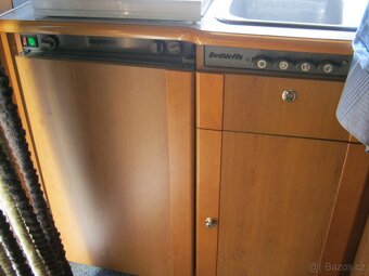 Fiat Ducato 2.0 TDS Dethleffs Globetrotter, po STK - 9