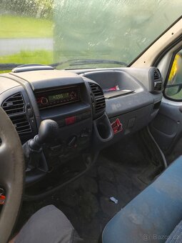 Prodáme FIAT DUCATO, 2.8 JTD, 93 kW, 7-míst. valník. - 9