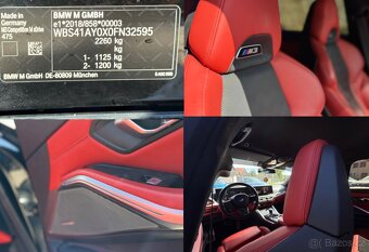BMW M3 G80 Competiton X-Drive 375kw “CSL LOOK” DPH - 9