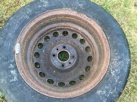 Zimní kola 185/65 R14 - 9
