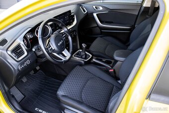 Kia Ceed 1.5 T-GDi Silver / AJ NA SPLÁTKY / PROTIÚČET / - 9