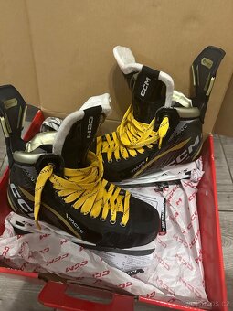 Brusle CCM Tacks AS-V Pro – velikost 9 (Regular) - 9