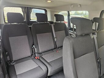 Toyota ProAce Verso 2.0D, 106 kw, manuál, 8 míst - 9