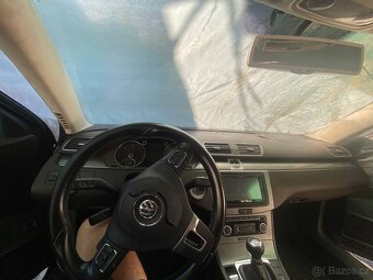 PRODÁM- VW PASSAT B7 1.6 TDI - 9