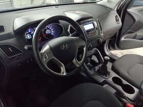 Hyundai ix35 - 2,0 benzín jen 49500km - 9