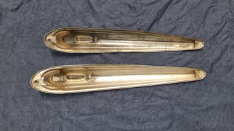 Škoda Tudor - obrysová světla - 9