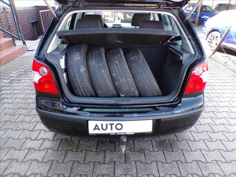 Volkswagen Polo 1,2 i TAŽNÉ-HNED ODJÍŽDÍTE - 9