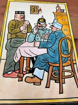 Josef Lada Švejk - 9