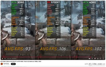 Herní PC -  12 jader s AMD RX 5700 XT 8GB (Podobná RTX 4060) - 9