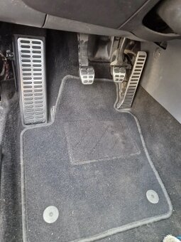 Chrómové nášlapy pre ŠKODA / VW / Seat - 9