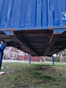 Prodám BDF nástavbu/kontejner - 9