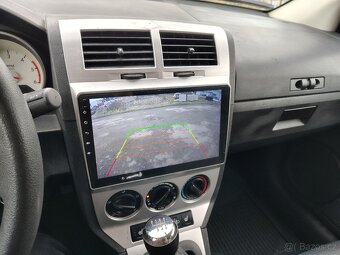 Dodge Caliber, 2.0 CRD, 103kw, 184 000km - 9