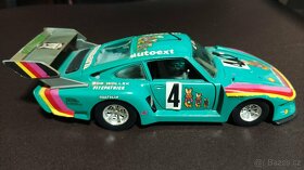 Modely autíček Bburago, Maisto, Rawel - 9