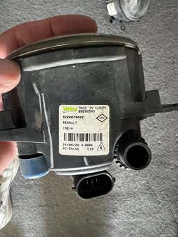 Renault Twingo - díly - 9