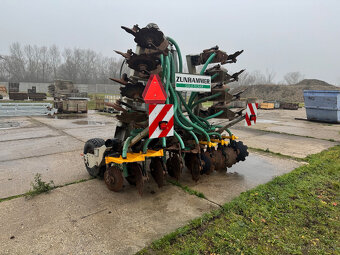 cisterna ZUNHAMMER + diskový aplikátor 6m - 9