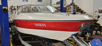 Motorovy člun Bayliner 1851 SS Capri - 9