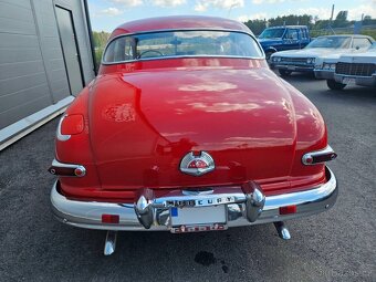 1950 Mercury Eight Sport Sedan - 9