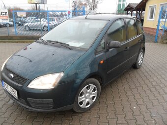 Ford C-Max 1.6TDCi/80kW, r.v. 11/2005 - 9