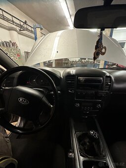 Kia sorento 125kw 2.5crdi - 9