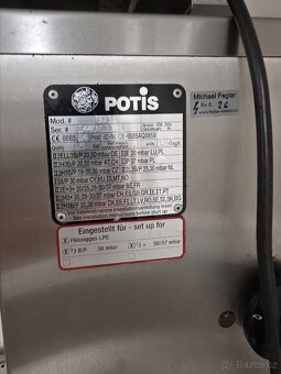 Plynový Grill Potis - 9