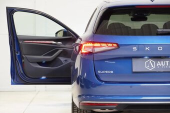 Škoda Superb, 2.0TDI,142KW,4x4,L&K,HUD,VENTI - 9