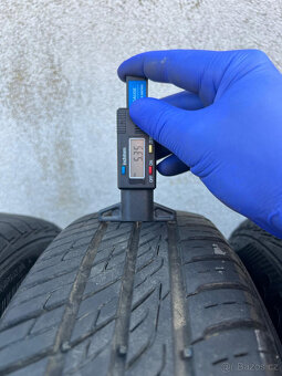 165/80R14 letní sada 4x100 5,5x14 - 9