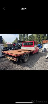 Ford transit 2000-2014 náhradní díly - 9